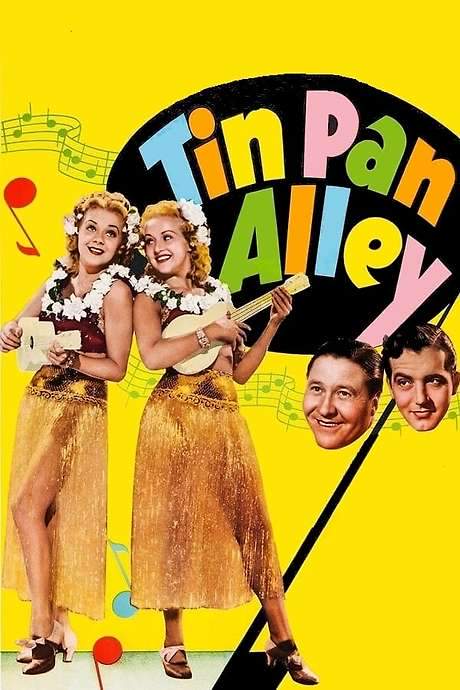 Tin Pan Alley